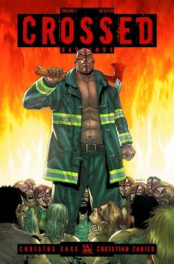 Crossed Vol. 7 TP