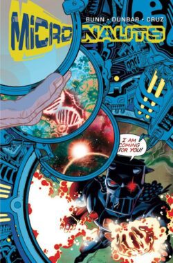Micronauts Vol. 1: Entropy TP