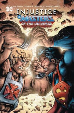 Injustice vs. Masters of the Universe TP