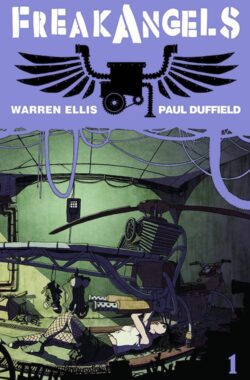 FreakAngels Vol. 1 TP