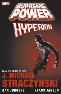 Supreme Power: Hyperion TP