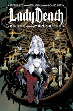Lady Death: Origins Vol. 1 TP