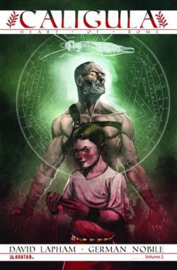 Caligula Vol. 2: Heart of Rome TP