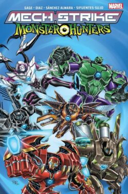 Mech Strike: Monster Hunters TP