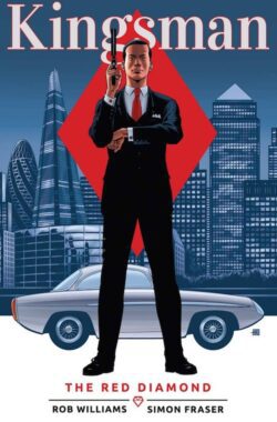 Kingsman: The Red Diamond TP