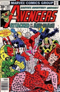 Avengers (1963) #161