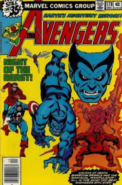 Avengers (1963) #178