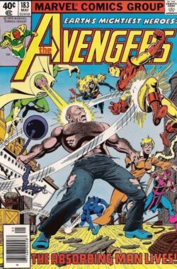 Avengers (1963) #183
