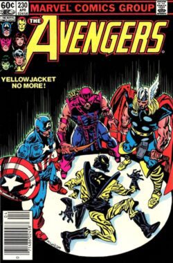 Avengers (1963) #230 (Newsstand Edition)