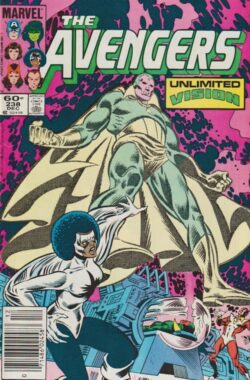 Avengers (1963) #238 (Newsstand Edition)