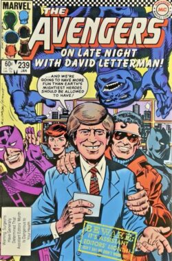 Avengers (1963) #239