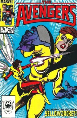 Avengers (1963) #264