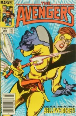 Avengers (1963) #264 (Newsstand Edition)