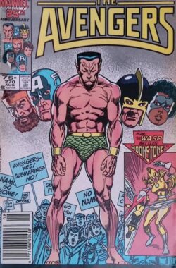 Avengers (1963) #270 (Newsstand Edition)