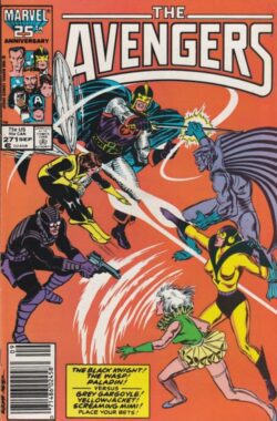 Avengers (1963) #271 (Newsstand Edition)