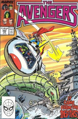 Avengers (1963) #292