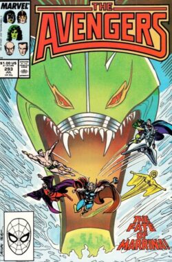 Avengers (1963) #293
