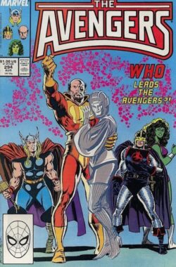 Avengers (1963) #294