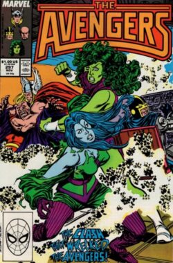 Avengers (1963) #297