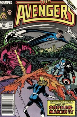 Avengers (1963) #299 (Newsstand Edition)