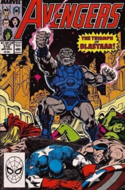 Avengers (1963) #310